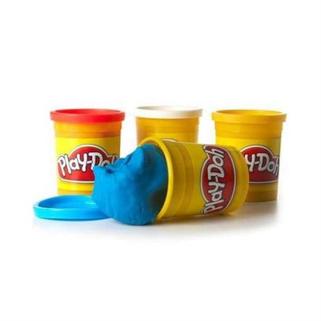 Пластилін у баночці Hasbro Play-Doh 112 г блакитний (B6756-B7416) - фото 2