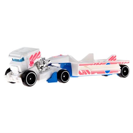 Вантажівка-трейлер Hot Wheels Track Stars Cyberrig (BFM60-HMG00) - фото 2