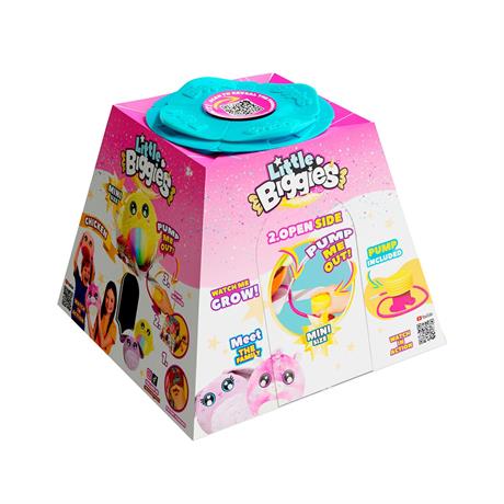 Мягкая надувная игрушка Biggies Fantasy W1 Рыба фугу (BIG002-BF) - фото 0