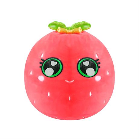 Мягкая надувная игрушка Biggies Little Foodies W2 Клубника (BIG002-ST) - фото 2