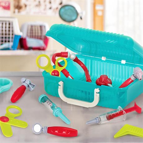 Игровой набор Battat Lite Чемоданчик юного доктора (BT4537Z) - фото 7