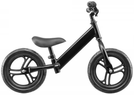 Біговел Miqilong SC 12 чорний (BTC-SC12-BLACK) - фото 0