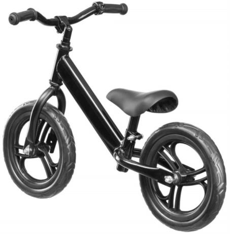 Біговел Miqilong SC 12 чорний (BTC-SC12-BLACK) - фото 0