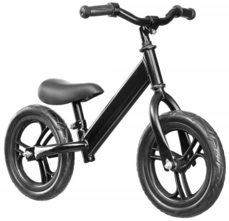 Біговел Miqilong SC 12 чорний (BTC-SC12-BLACK) - фото 0