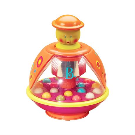 Развивающая игрушка Battat Юла-мандаринка (BX1119Z) - фото 0