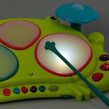 Музыкальная игрушка Battat Кваквафон S2 (BX1953Z) - фото 3