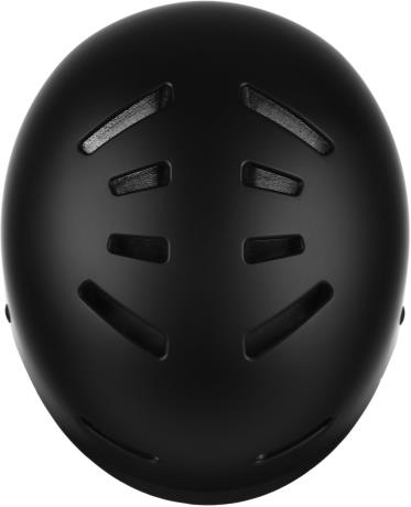 Дитячий захисний шолом Miqilong Condor 45-54 см чорний (CONDOR-M-BLACK) - фото 0