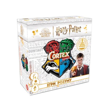 Настільна гра YaGo Cortex Challenge Гаррі Поттер (CORHP01UA) - фото 0