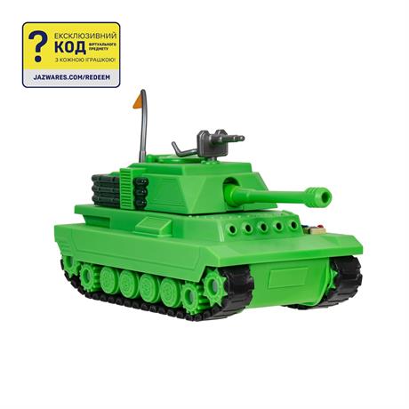 Игровой набор DevSeries Feature Vehicle Brookhaven Tank (CRS0056) - фото 0