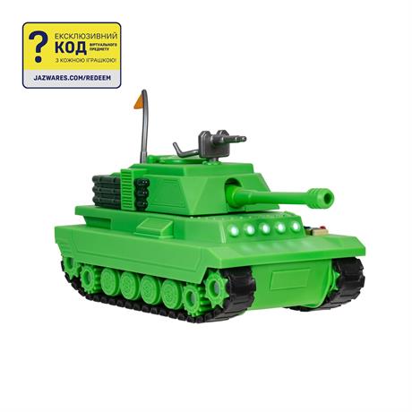 Игровой набор DevSeries Feature Vehicle Brookhaven Tank (CRS0056) - фото 0