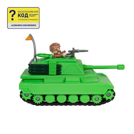 Игровой набор DevSeries Feature Vehicle Brookhaven Tank (CRS0056) - фото 0