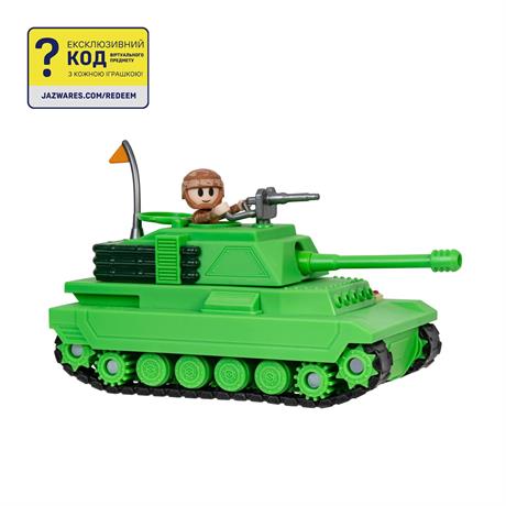 Игровой набор DevSeries Feature Vehicle Brookhaven Tank (CRS0056) - фото 0