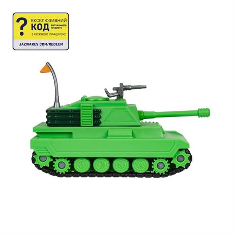 Игровой набор DevSeries Feature Vehicle Brookhaven Tank (CRS0056) - фото 0