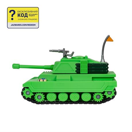 Игровой набор DevSeries Feature Vehicle Brookhaven Tank (CRS0056) - фото 0