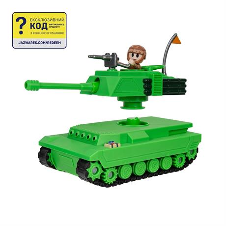 Игровой набор DevSeries Feature Vehicle Brookhaven Tank (CRS0056) - фото 0