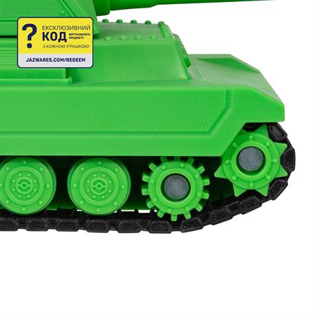 Игровой набор DevSeries Feature Vehicle Brookhaven Tank (CRS0056) - фото 0