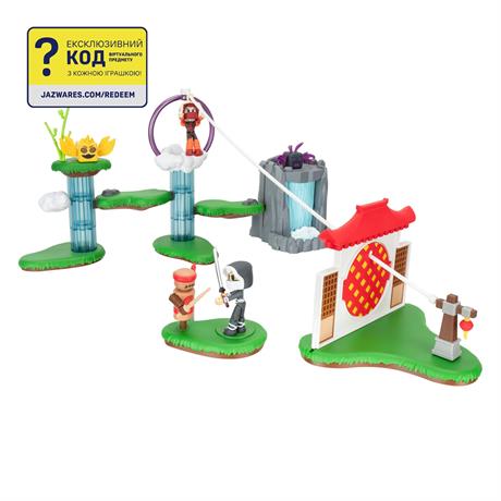 Игровой набор DevSeries Environmental Set Ninja Legends Ninja Legends Valley (CRS0063) - фото 0
