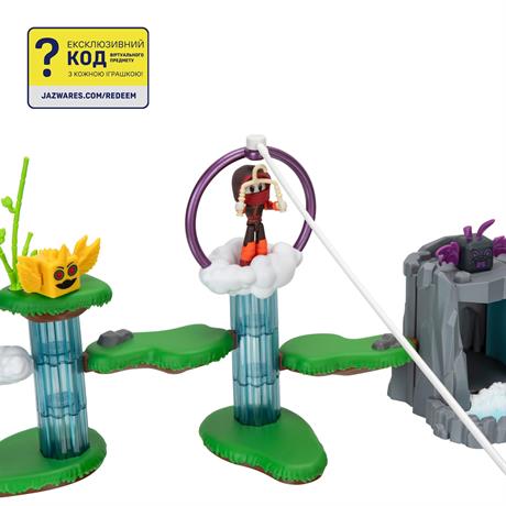 Игровой набор DevSeries Environmental Set Ninja Legends Ninja Legends Valley (CRS0063) - фото 0