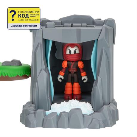 Игровой набор DevSeries Environmental Set Ninja Legends Ninja Legends Valley (CRS0063) - фото 0