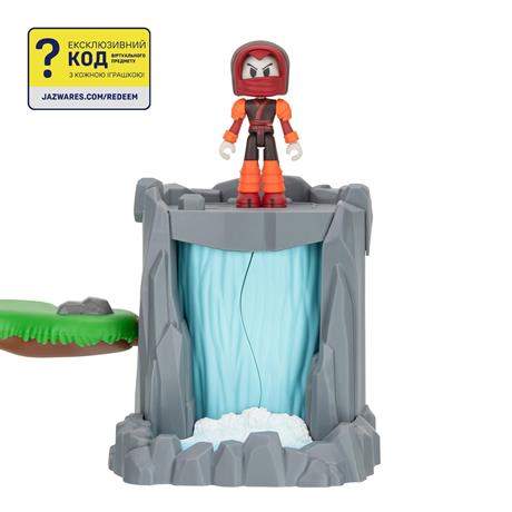 Игровой набор DevSeries Environmental Set Ninja Legends Ninja Legends Valley (CRS0063) - фото 0