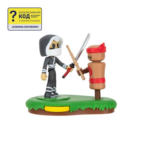 Игровой набор DevSeries Environmental Set Ninja Legends Ninja Legends Valley (CRS0063) - фото 0