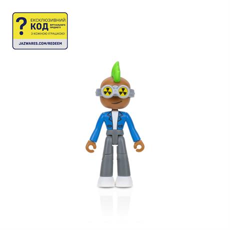 Игровой набор DevSeries Multipack Murder Mystery 2 Powers Pack, 6 фигурок и аксессуары (CRS0093) - фото 0