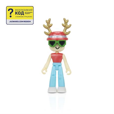 Игровой набор DevSeries Multipack Murder Mystery 2 Powers Pack, 6 фигурок и аксессуары (CRS0093) - фото 0