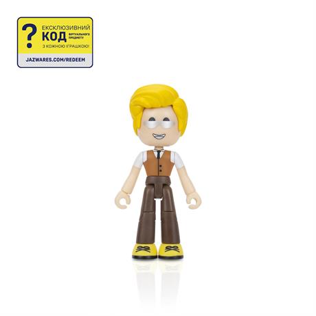 Игровой набор DevSeries Multipack Murder Mystery 2 Powers Pack, 6 фигурок и аксессуары (CRS0093) - фото 0