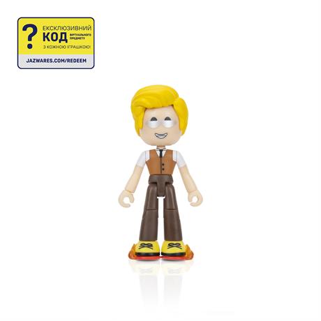 Игровой набор DevSeries Multipack Murder Mystery 2 Powers Pack, 6 фигурок и аксессуары (CRS0093) - фото 0