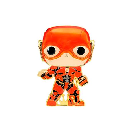 Пін Funko Pop! DC Comics Флеш 10 см (DCCPP0007) - фото 1