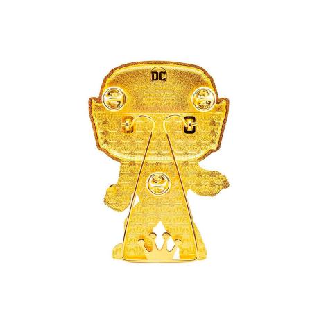 Пін Funko Pop! DC Comics Флеш 10 см (DCCPP0007) - фото 2