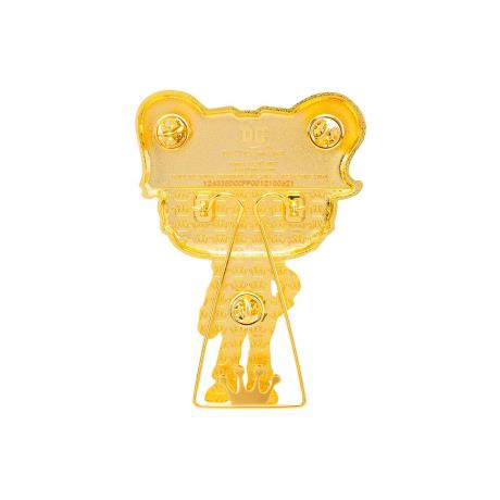 Пин Funko Pop! DC Comics Харли Квинн 10 см (DCCPP0012) - фото 2