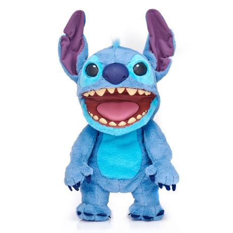 Интерактивная игрушка Real FX Wow stuff Стич (DIS-1022-01) - фото 5