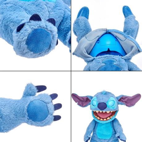 Интерактивная игрушка Real FX Wow stuff Стич (DIS-1022-01) - фото 7