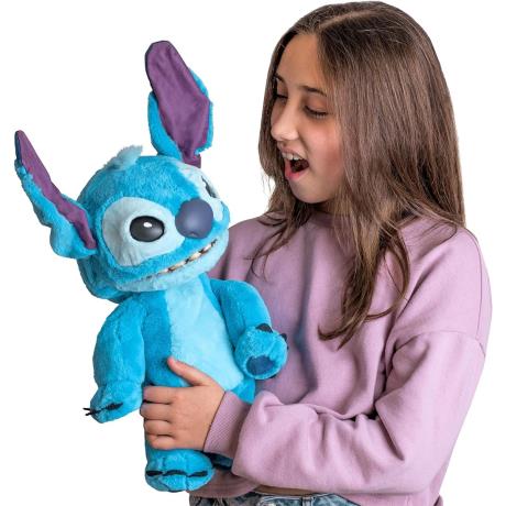 Интерактивная игрушка Real FX Wow stuff Стич (DIS-1022-01) - фото 8