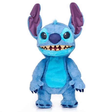 Интерактивная игрушка Real FX Wow stuff Стич (DIS-1022-01) - фото 0