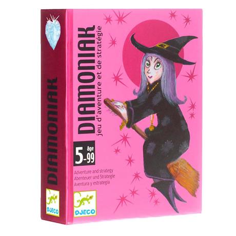 DJECO Гра Побудуй замок,DJ05117 - фото 0