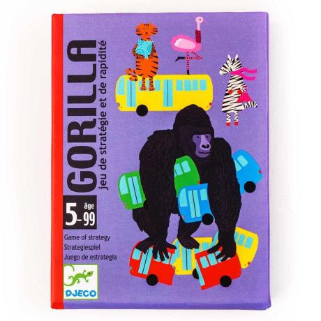 DJECO Гра Горила,DJ05123 - фото 0