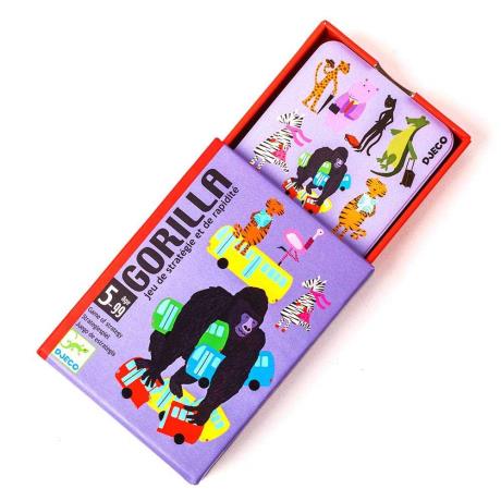 DJECO Гра Горила,DJ05123 - фото 0