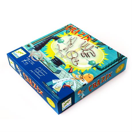 Игра-головоломка Djeco Кразикс (DJ08463) - фото 3