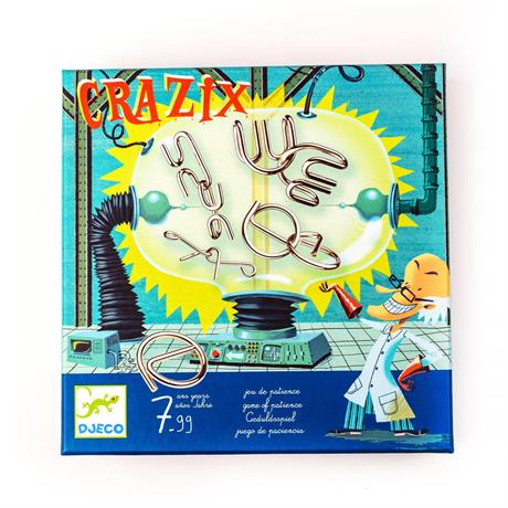 Игра-головоломка Djeco Кразикс (DJ08463) - фото 0
