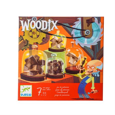 Игра-головоломка Djeco Вудикс (DJ08464) - фото 0