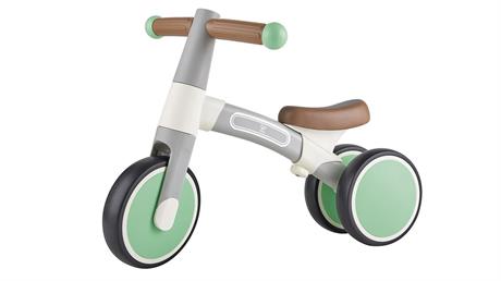 Біговел Hape Перша поїздка триколісний 7 світло-зелений (E0104) - фото 9