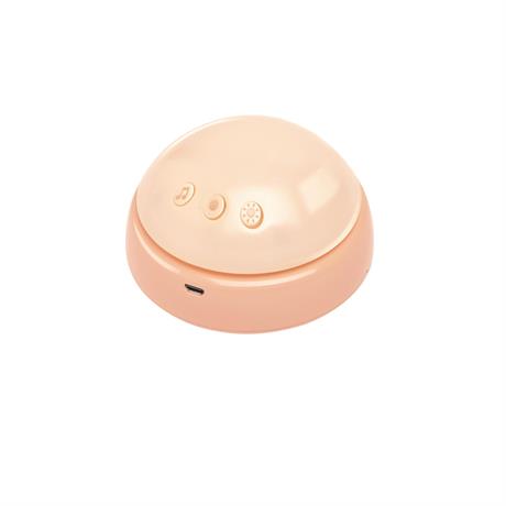 Музыкальная игрушка-ночник Hape Зайчик розовый (E0114) - фото 5