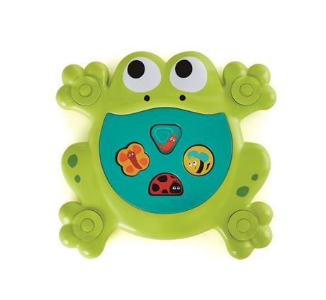 Іграшка для ванної Hape Нагодуй жабеня (E0209) - фото 1