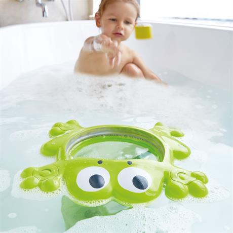 Игрушка для ванной Hape Накорми лягушонка (E0209) - фото 2