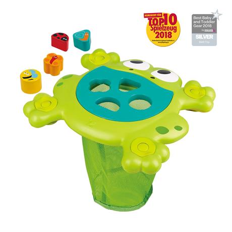 Іграшка для ванної Hape Нагодуй жабеня (E0209) - фото 3