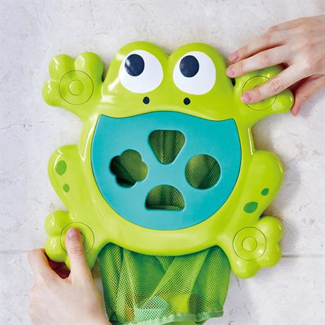 Іграшка для ванної Hape Нагодуй жабеня (E0209) - фото 5