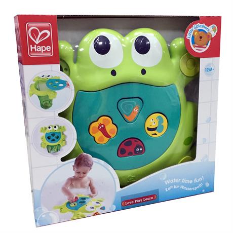 Іграшка для ванної Hape Нагодуй жабеня (E0209) - фото 6