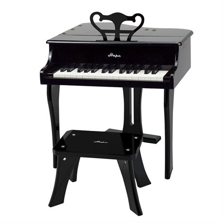 Дитячий рояль Hape чорний (E0320) - фото 3